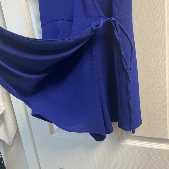 Deep blue Romper - Picture 3 of 8
